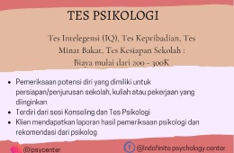 Tes Psikologi